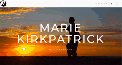 Desktop Screenshot of marie-ki.be