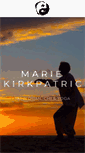 Mobile Screenshot of marie-ki.be